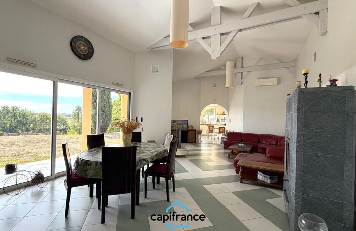 Toulouse 35 min, Roquemaure, villa d’architecte T7, 174 m², garage de 46 m², terrain 7500 m² — photo 5