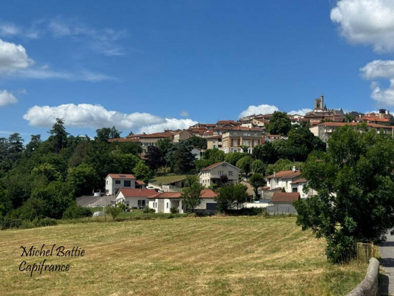 PROPRIÉTÉ DE CARACTÈRE AU CŒUR DE SAINT-GALMIER — photo 1