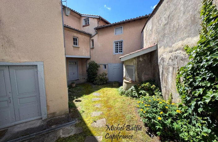 PROPRIÉTÉ DE CARACTÈRE AU CŒUR DE SAINT-GALMIER — photo 2