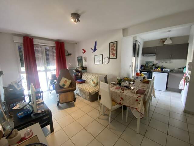 Dpt Pyrénées Orientales (66), à vendre PRADES appartement 3 pièces 55 m², 1er étage, ascenseur, accessible PMR — photo du bien