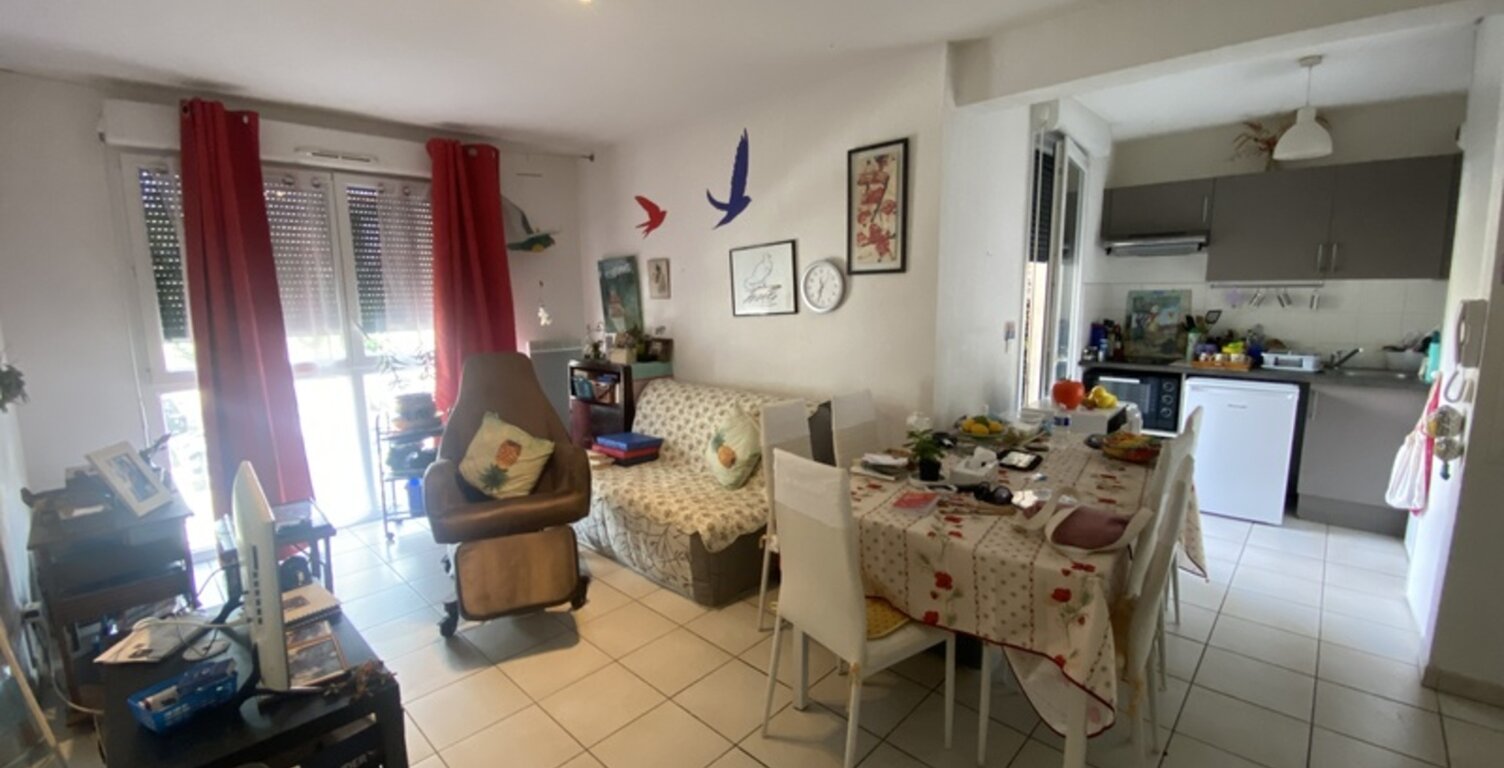 Dpt Pyrénées Orientales (66), à vendre PRADES appartement 3 pièces 55 m², 1er étage, ascenseur, accessible PMR — photo 1