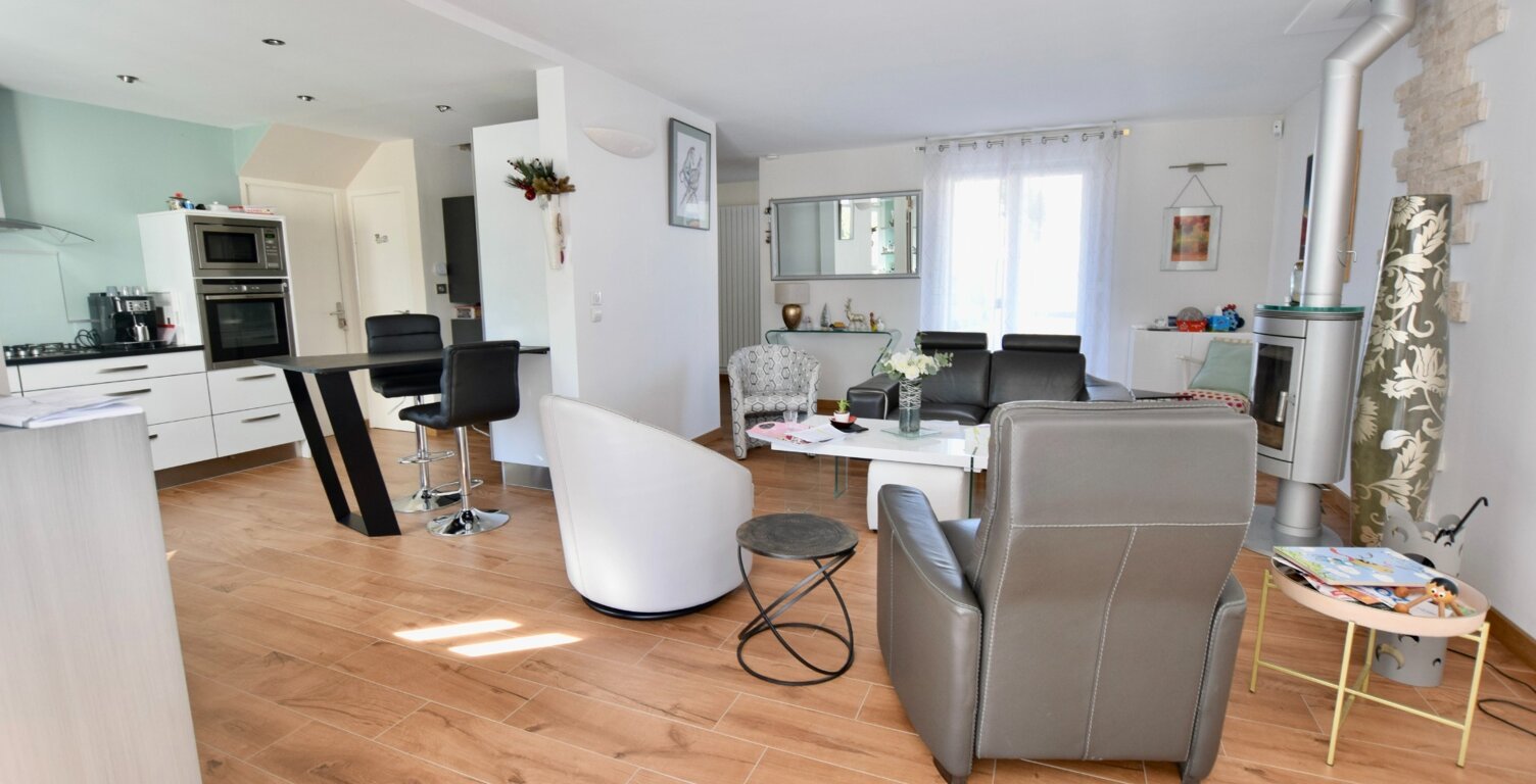Maison contemporaine aux belles prestations ! — photo 1