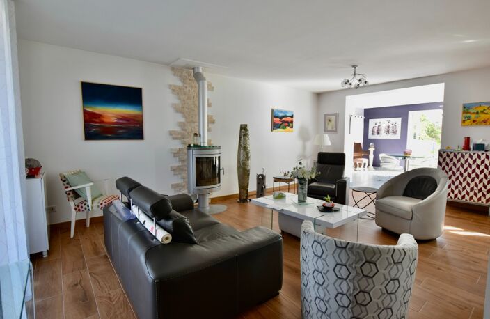 Maison contemporaine aux belles prestations ! — photo 3
