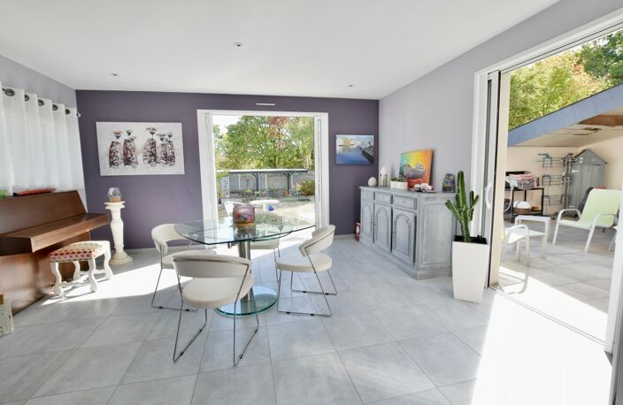 Maison contemporaine aux belles prestations ! — photo 4
