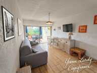 T2 de 36 m² avec loggia et vue port — Secteur Saint-Martin — photo 4