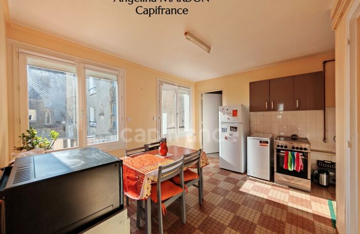 A vendre T2 de 41 m² + cellier – Le Havre (SAINT-VINCENT / PLAGE) – Syndic bénévole — photo 3