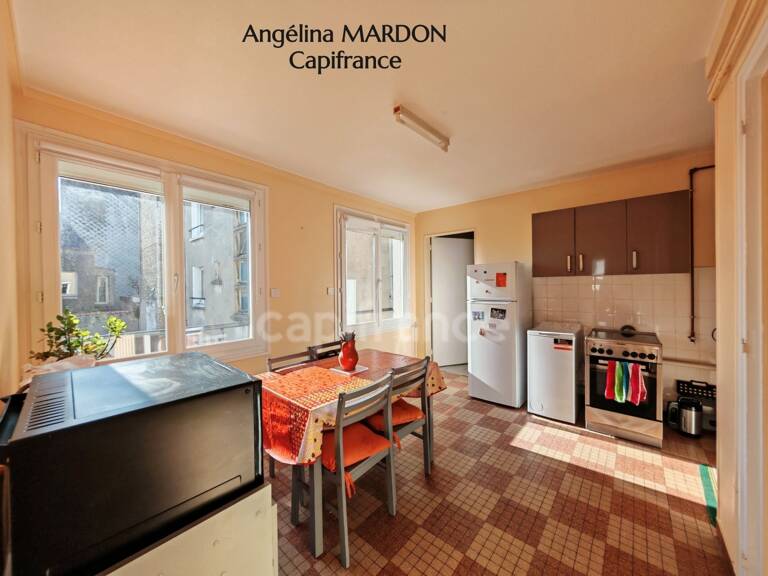 A vendre T2 de 41 m² + cellier – Le Havre (SAINT-VINCENT / PLAGE) – Syndic bénévole — photo 1