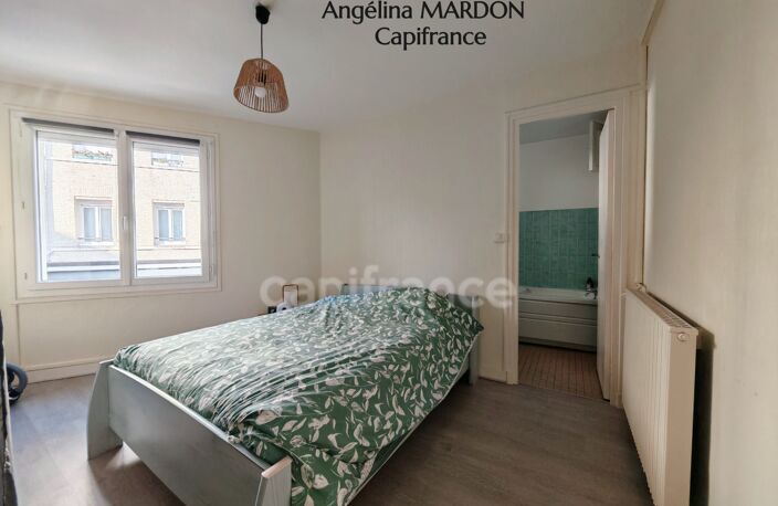 A vendre T2 de 41 m² + cellier – Le Havre (SAINT-VINCENT / PLAGE) – Syndic bénévole — photo 4