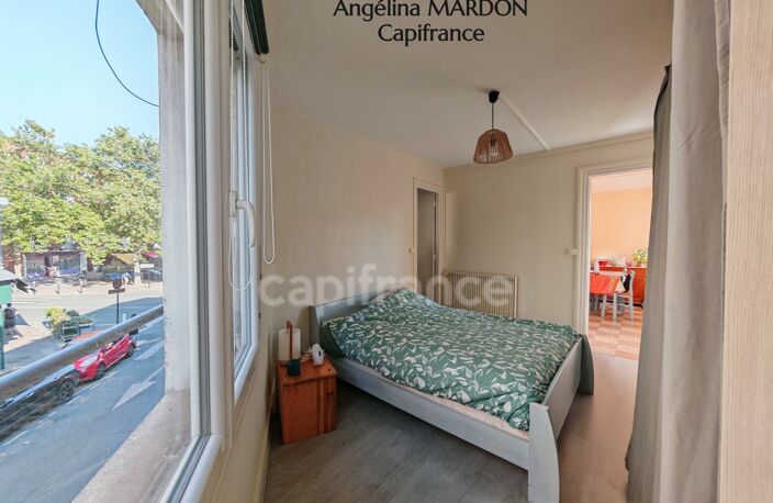 A vendre T2 de 41 m² + cellier – Le Havre (SAINT-VINCENT / PLAGE) – Syndic bénévole — photo 5