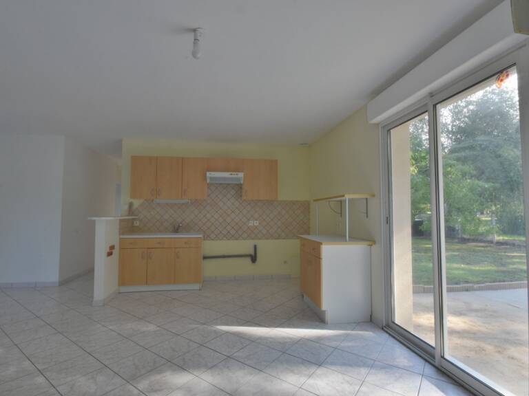 Maison à vendre 5 pièces - 98 m² - PLAIN PIED - JARZÉ — photo 1