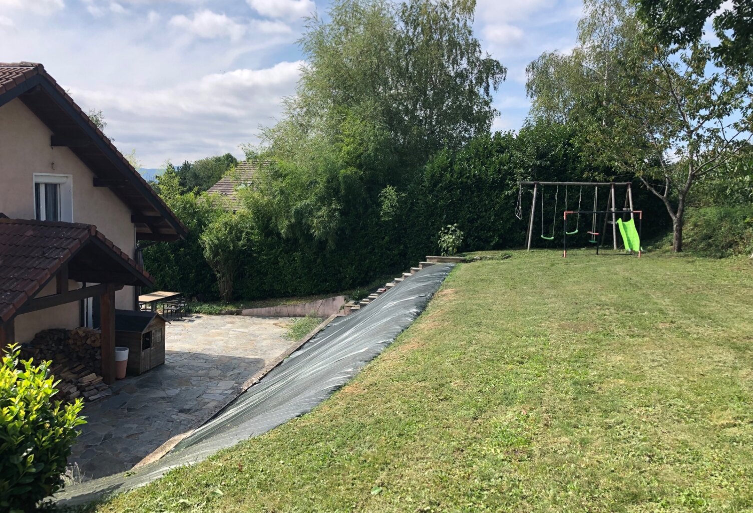 Maison à louer 6 pièces  () — photo 1