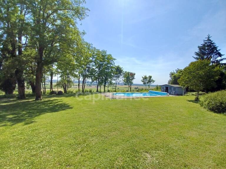 À vendre,  Propriété d'exception avec vue panoramique à Mongauzy- La Réole, (Entre Langon et Marmande) 11pièces — photo 1