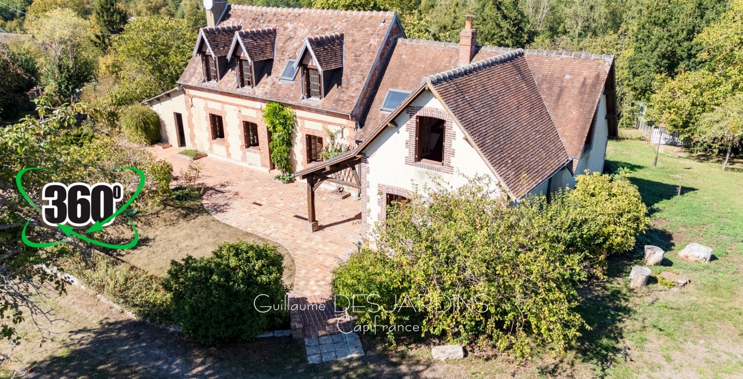 Propriété normande de caractère L'AIGLE (61) — photo 1