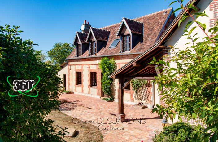 Propriété normande de caractère L'AIGLE (61) — photo 3