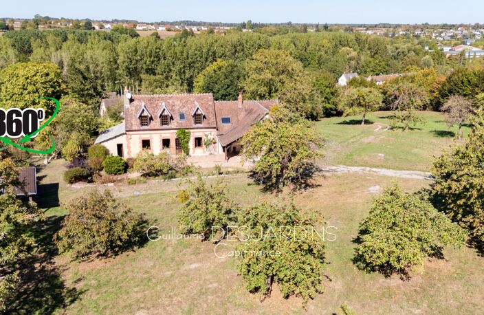 Propriété normande de caractère L'AIGLE (61) — photo 4