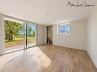 à vendre LIMEYRAT – Maison T4 sur terrain clos et arboré de 3 250 m²/kota finlandais en bois — photo 2