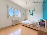 à vendre LIMEYRAT – Maison T4 sur terrain clos et arboré de 3 250 m²/kota finlandais en bois — photo 4