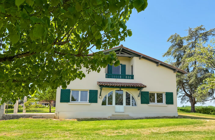 Maison à vendre 7 pièces LUPIAC (32) - 148 m2 - Terrain 4884 m2 — photo 2