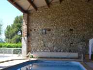 Maison de campagne de caractère – 186 m² – Piscine chauffée – Dépendances — photo 2