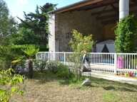 Maison de campagne de caractère – 186 m² – Piscine chauffée – Dépendances — photo 3