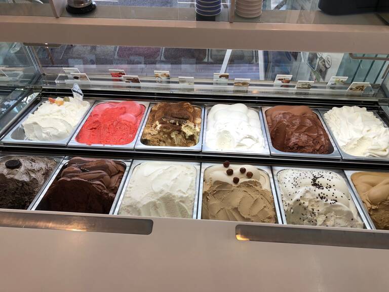 Dpt Alpes Maritimes (06), à vendre proche de ANTIBES Glacier - Crêperie — photo 1