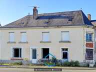 Maison à vendre 4 pièces PONT DE BRAYE (72)  -  Terrain 144 m²  - — photo 2