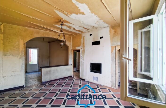 Maison à vendre 4 pièces PONT DE BRAYE (72)  -  Terrain 144 m²  - — photo 4