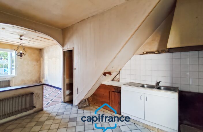 Maison à vendre 4 pièces PONT DE BRAYE (72)  -  Terrain 144 m²  - — photo 5