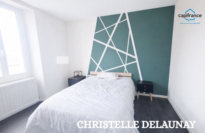   Coup de cœur – Maison de bourg rénovée, charme & esprit industriel — photo 5