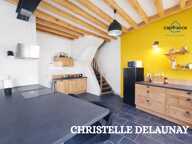   Coup de cœur – Maison de bourg rénovée, charme & esprit industriel — photo 3