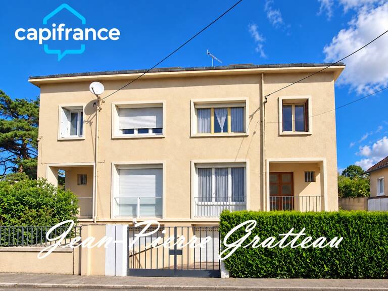 Dept de la Vienne (86) Maison à vendre 4 pièces CHATELLERAULT (86) — photo 1