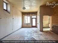 GREZIEU LA VARENNE plateau appartement T3 de 63,59 m² avec jardin de 86.41 m² avec 2 stationnements — photo 2