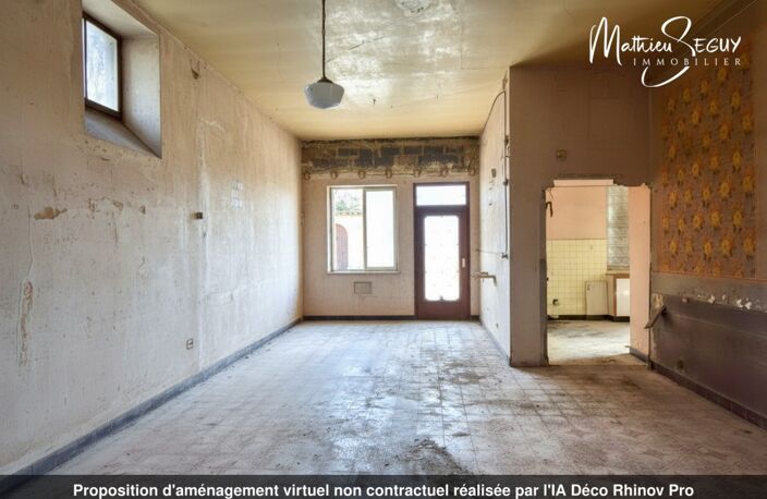 GREZIEU LA VARENNE plateau appartement T3 de 63,59 m² avec jardin de 86.41 m² avec 2 stationnements — photo 2