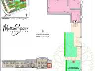 GREZIEU LA VARENNE plateau appartement T3 de 63,59 m² avec jardin de 86.41 m² avec 2 stationnements — photo 3