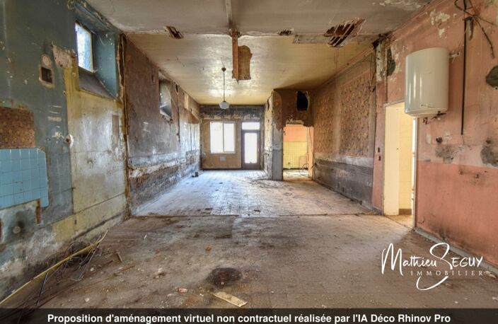 GREZIEU LA VARENNE plateau appartement T3 de 63,59 m² avec jardin de 86.41 m² avec 2 stationnements — photo 5
