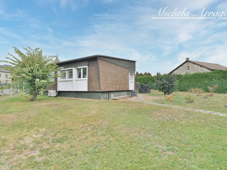 CHALET EN BOIS 4 pièces SOUSCEYRAC (46) — photo 1