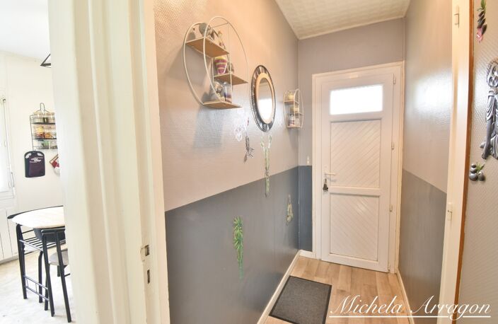 CHALET EN BOIS 4 pièces SOUSCEYRAC (46) — photo 4