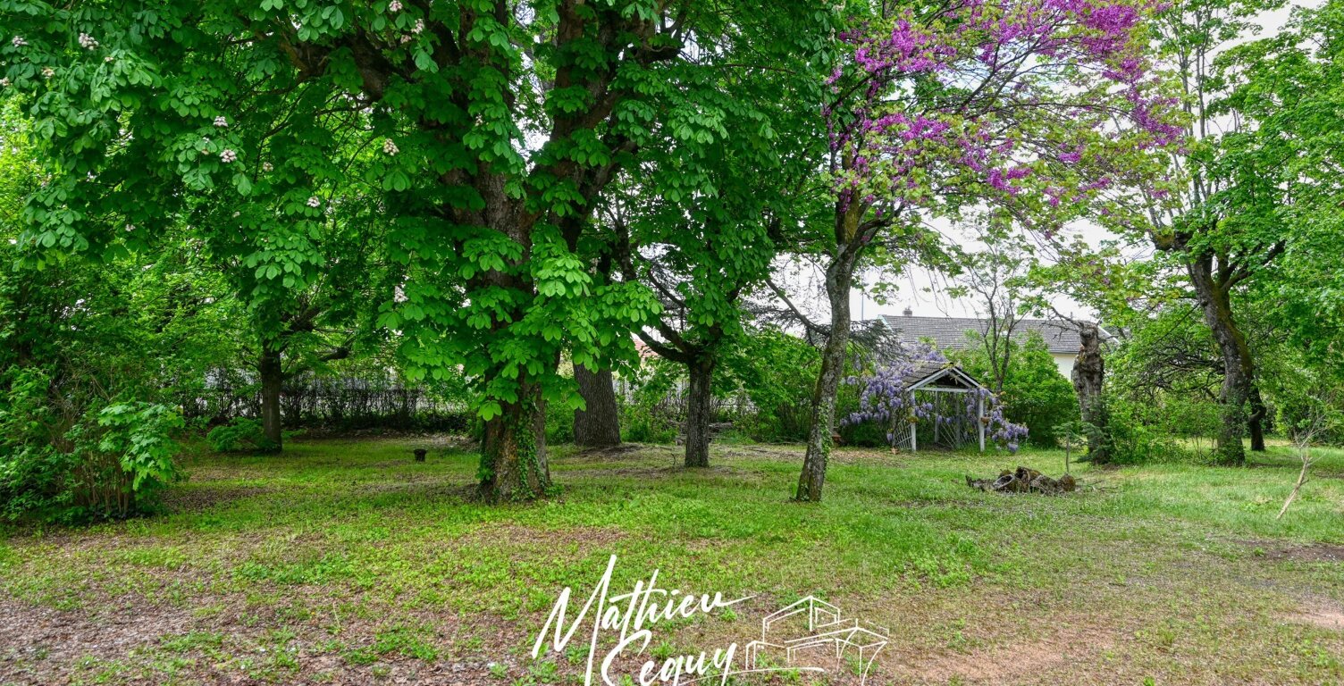 GREZIEU LA VARENNE PLateau maison de village P3 de 69,22 m² mitoyenne 1 côté - Jardin de 41,52 m² avec 2 stationnements — photo 1