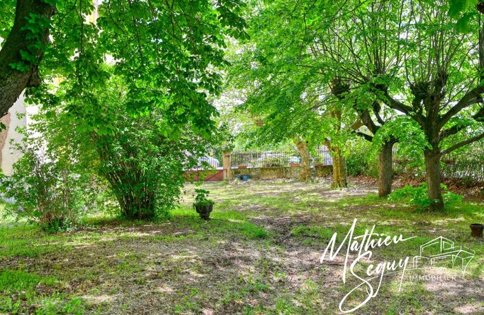GREZIEU LA VARENNE PLateau maison de village P3 de 69,22 m² mitoyenne 1 côté - Jardin de 41,52 m² avec 2 stationnements — photo 3