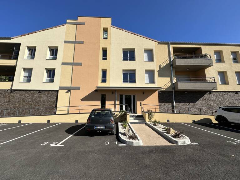 APPARTEMENT T3 en résidence sécurisée de 67 m2 à DIGNE LES BAINS (04) — photo 1