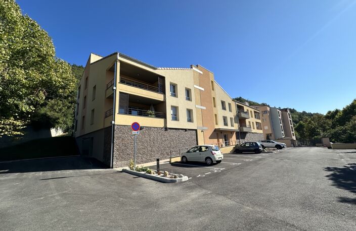 APPARTEMENT T3 en résidence sécurisée de 67 m2 à DIGNE LES BAINS (04) — photo 3