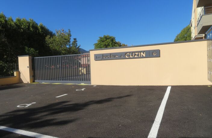 APPARTEMENT T3 en résidence sécurisée de 67 m2 à DIGNE LES BAINS (04) — photo 4