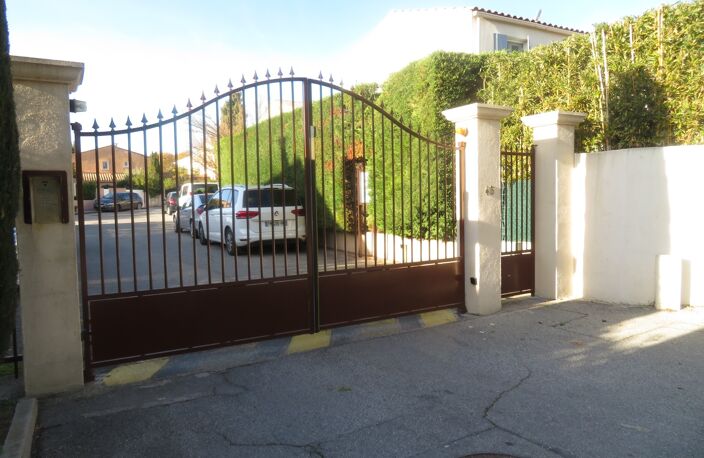 APPARTEMENT T3 en résidence sécurisée de 67 m2 à DIGNE LES BAINS (04) — photo 5