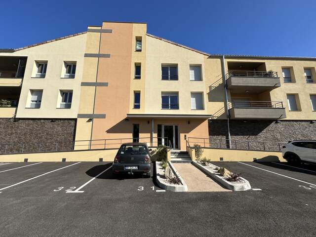 APPARTEMENT T3 en résidence sécurisée de 67 m2 à DIGNE LES BAINS (04) — photo du bien