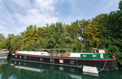 LYON 6 – QUAI DE SERBIE – PÉNICHE 160 M² À RÉNOVER ENTIÈREMENT — photo du bien