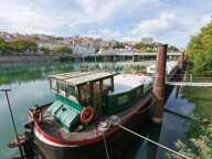 LYON 6 – QUAI DE SERBIE – PÉNICHE 160 M² À RÉNOVER ENTIÈREMENT — photo 2
