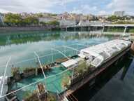LYON 6 – QUAI DE SERBIE – PÉNICHE 160 M² À RÉNOVER ENTIÈREMENT — photo 3