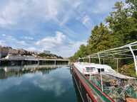 LYON 6 – QUAI DE SERBIE – PÉNICHE 160 M² À RÉNOVER ENTIÈREMENT — photo 4