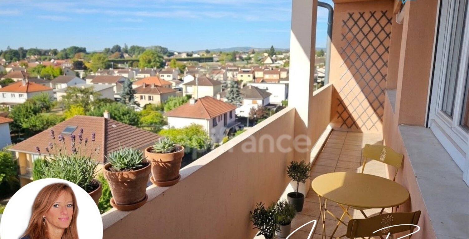 Appartement à vendre 4 pièces CHATENOY LE ROYAL (71) — photo 1