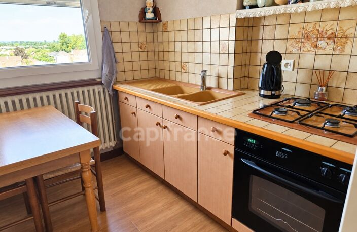 Appartement à vendre 4 pièces CHATENOY LE ROYAL (71) — photo 3